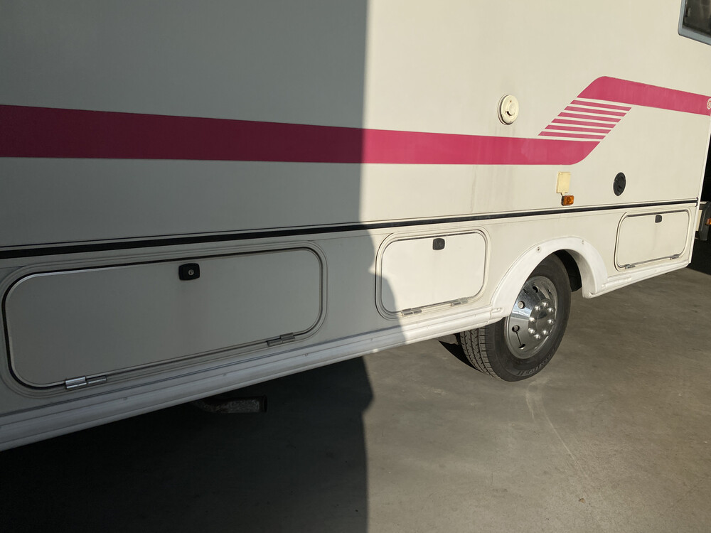 Concorde 620 XS Camper 116PS 1995, 23-TFK-9