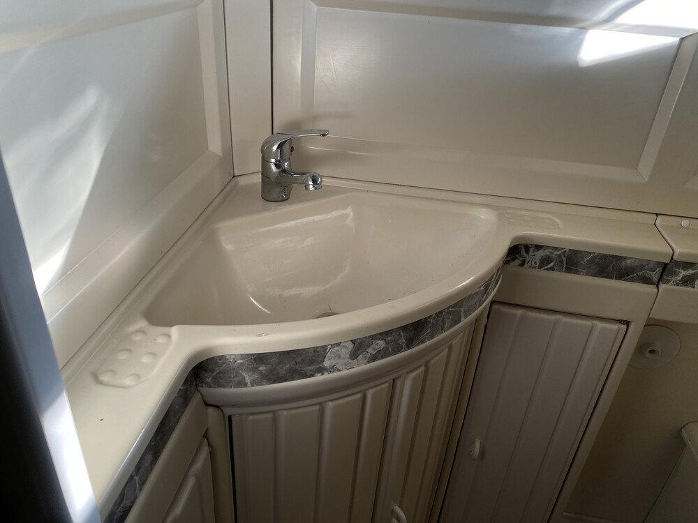 Concorde 620 XS Camper 116PS 1995, 23-TFK-9