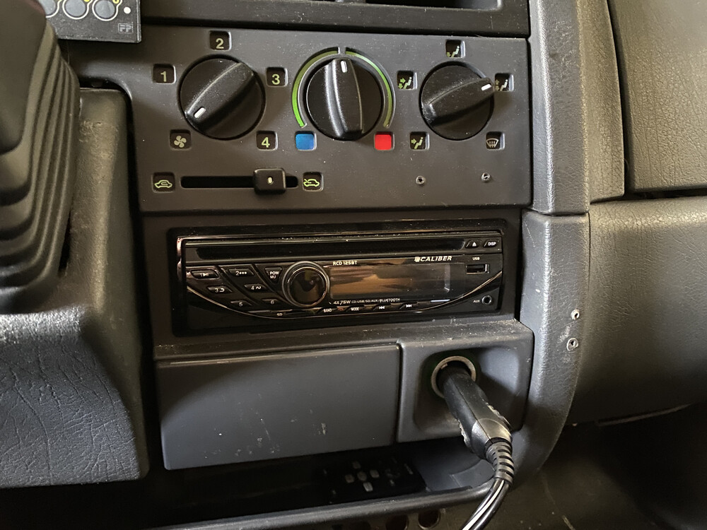 Concorde 620 XS Camper 116PS 1995, 23-TFK-9