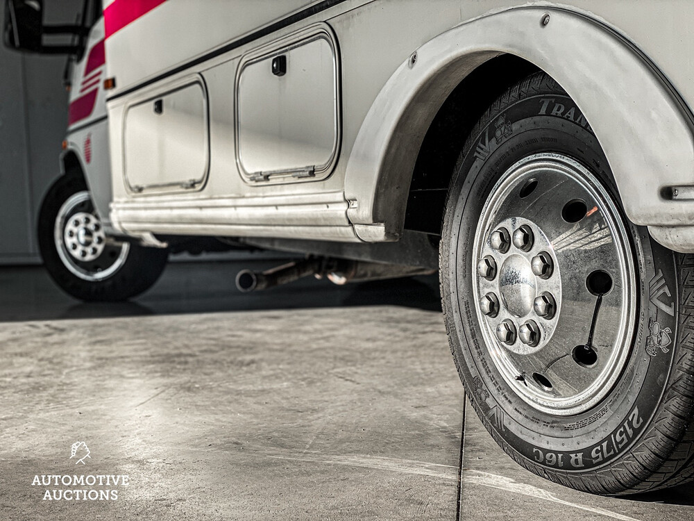 Concorde 620 XS Camper 116PS 1995, 23-TFK-9