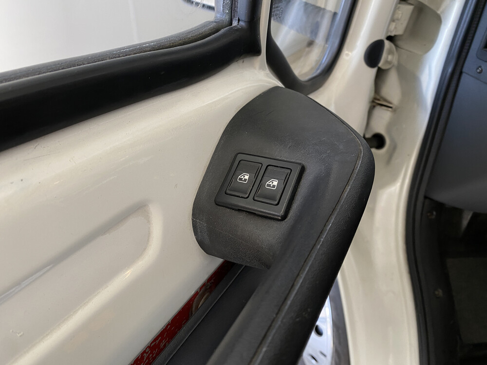 Concorde 620 XS Camper 116PS 1995, 23-TFK-9