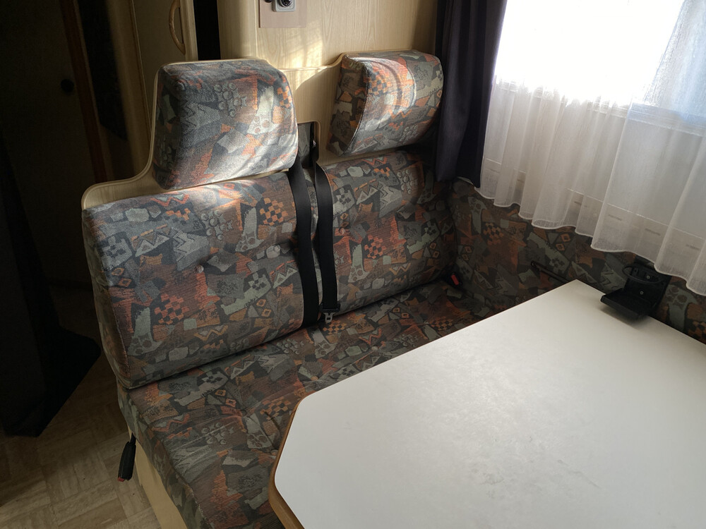 Concorde 620 XS Camper 116PS 1995, 23-TFK-9