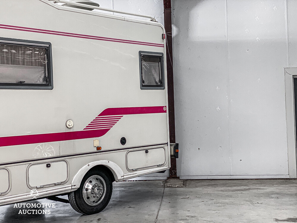 Concorde 620 XS Camper 116PS 1995, 23-TFK-9