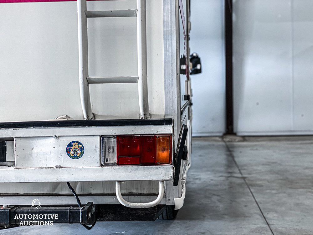 Concorde 620 XS Camper 116PS 1995, 23-TFK-9