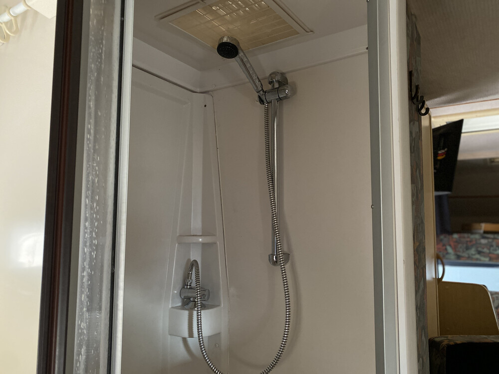 Concorde 620 XS Camper 116PS 1995, 23-TFK-9