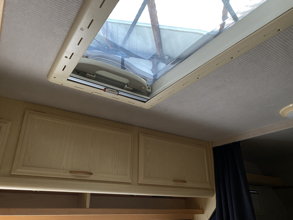 Concorde 620 XS Camper 116PS 1995, 23-TFK-9