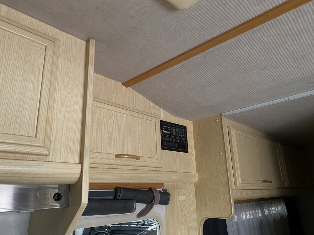 Concorde 620 XS Camper 116PS 1995, 23-TFK-9