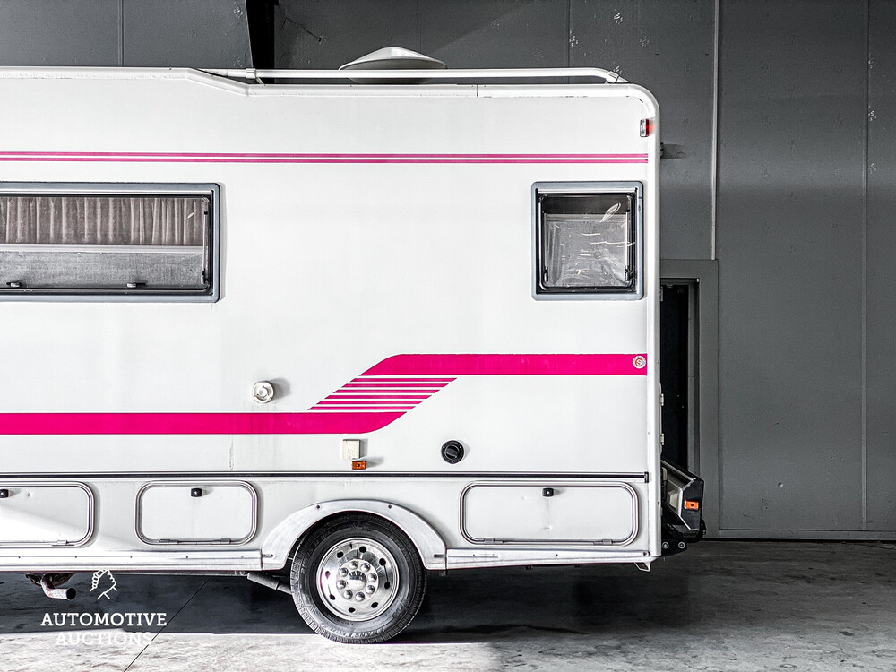 Concorde 620 XS Camper 116PS 1995, 23-TFK-9