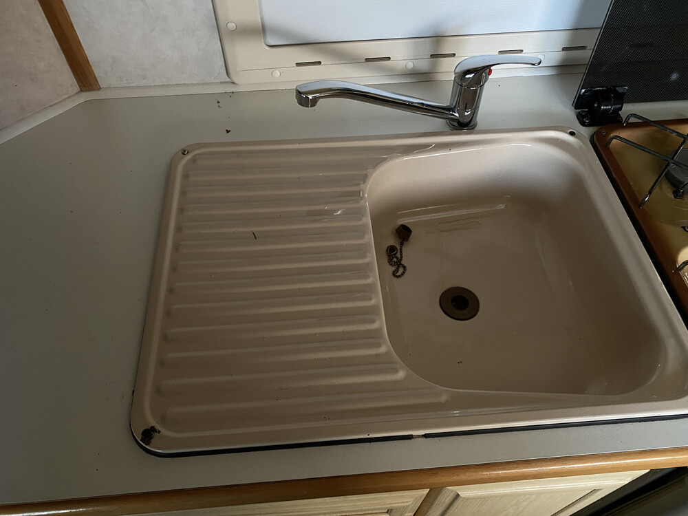 Concorde 620 XS Camper 116PS 1995, 23-TFK-9