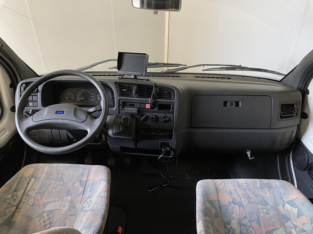 Concorde 620 XS Camper 116PS 1995, 23-TFK-9