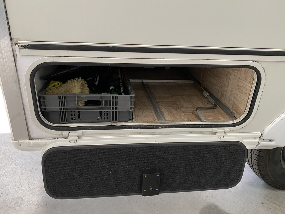 Concorde 620 XS Camper 116PS 1995, 23-TFK-9