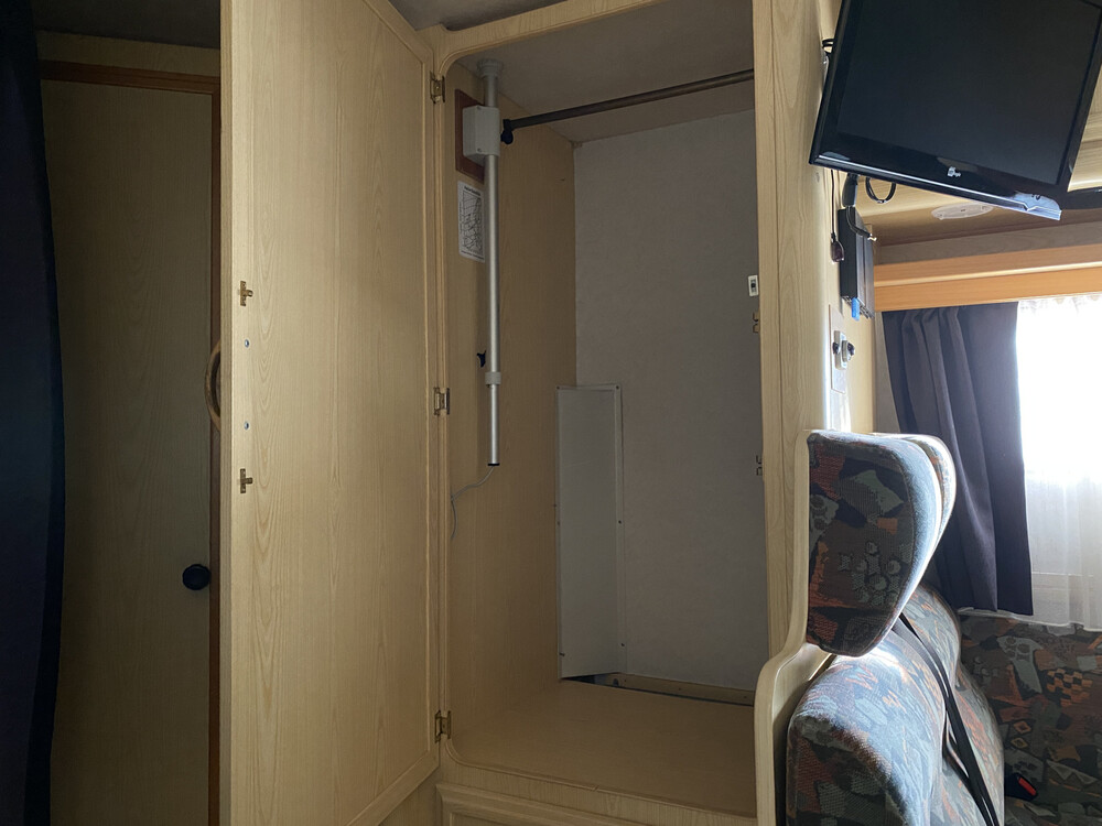 Concorde 620 XS Camper 116PS 1995, 23-TFK-9