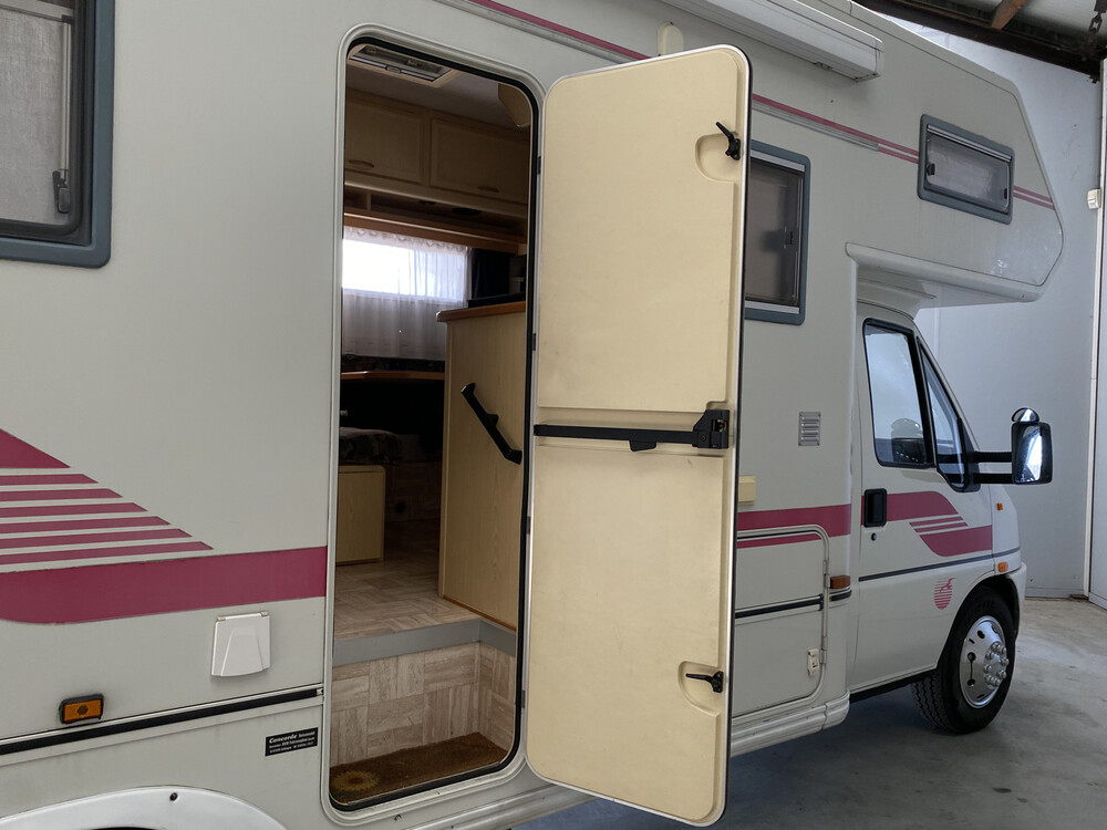 Concorde 620 XS Camper 116PS 1995, 23-TFK-9