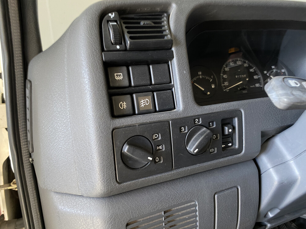 Concorde 620 XS Camper 116PS 1995, 23-TFK-9