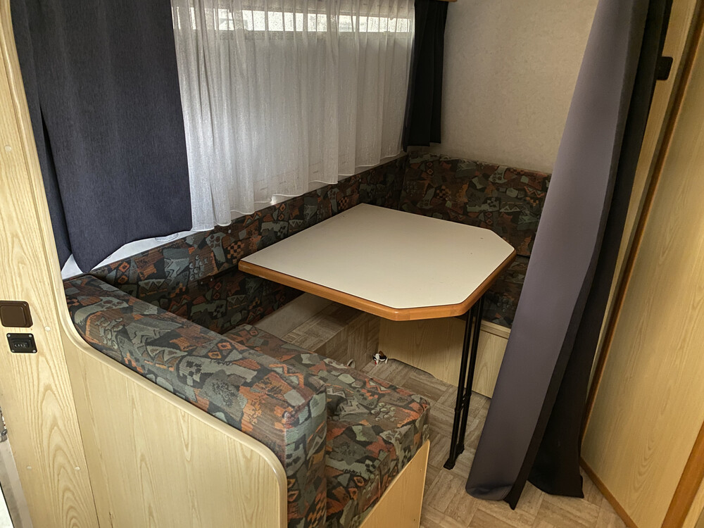 Concorde 620 XS Camper 116PS 1995, 23-TFK-9