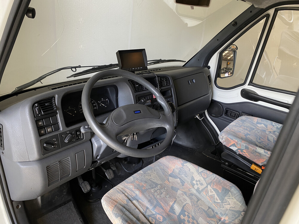 Concorde 620 XS Camper 116PS 1995, 23-TFK-9