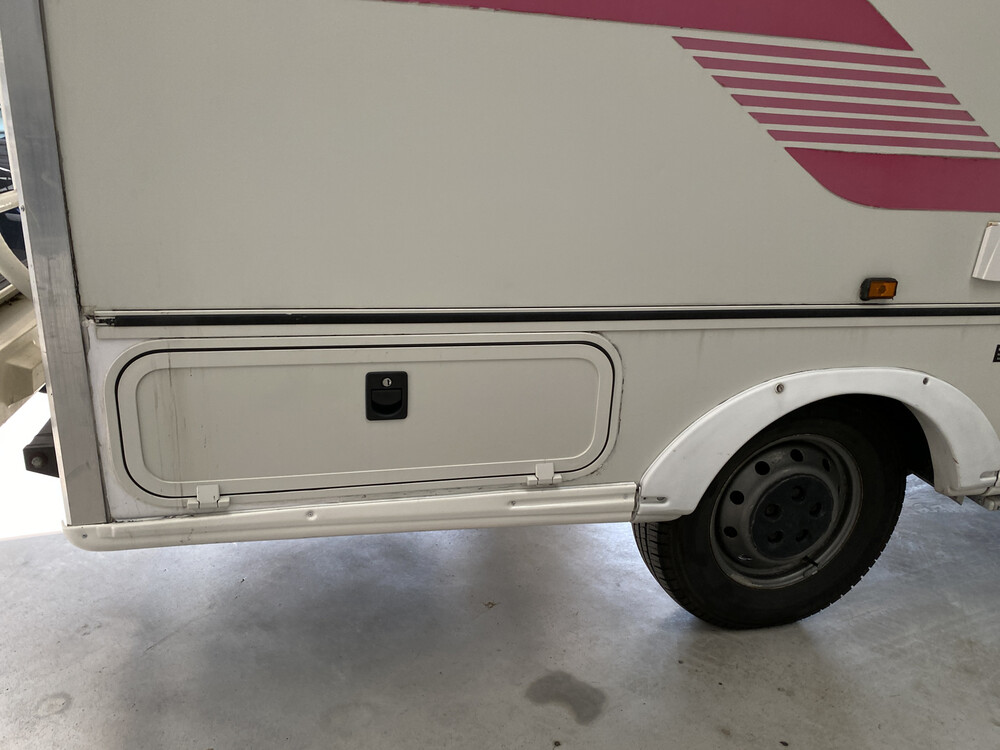 Concorde 620 XS Camper 116PS 1995, 23-TFK-9