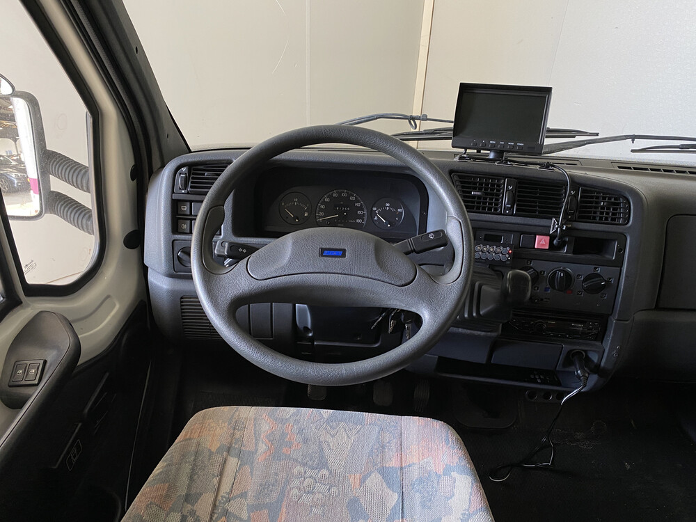 Concorde 620 XS Camper 116PS 1995, 23-TFK-9