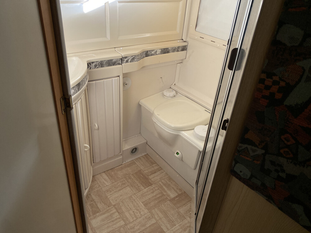 Concorde 620 XS Camper 116PS 1995, 23-TFK-9