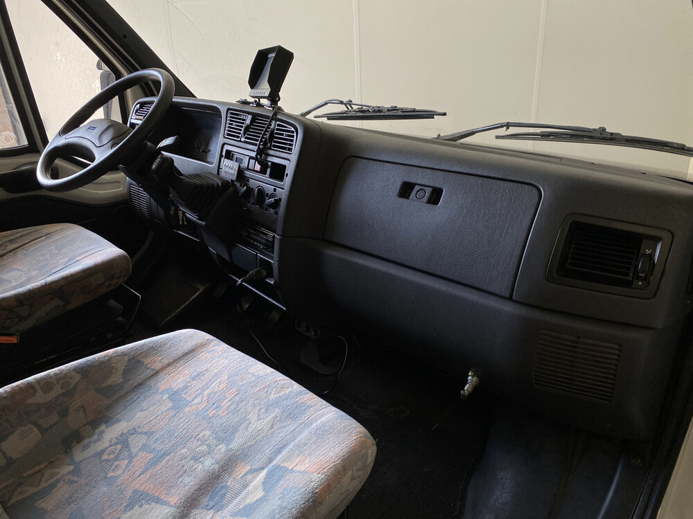 Concorde 620 XS Camper 116PS 1995, 23-TFK-9