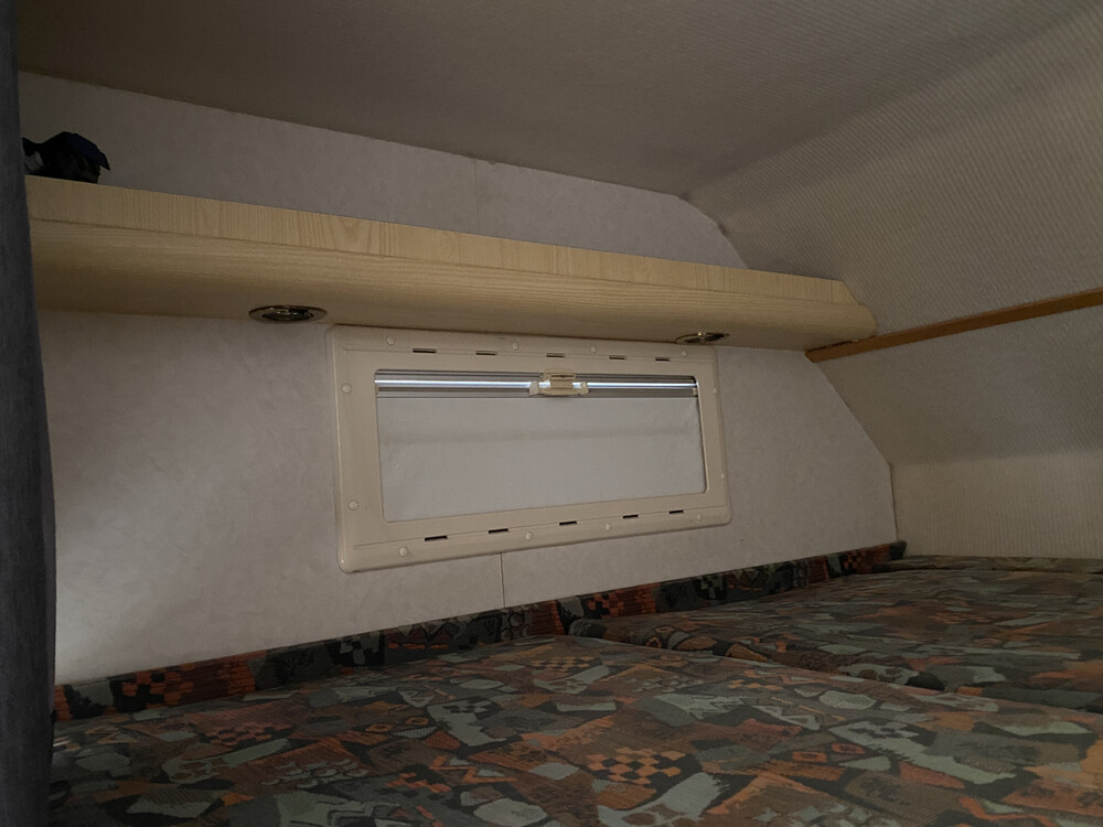 Concorde 620 XS Camper 116PS 1995, 23-TFK-9