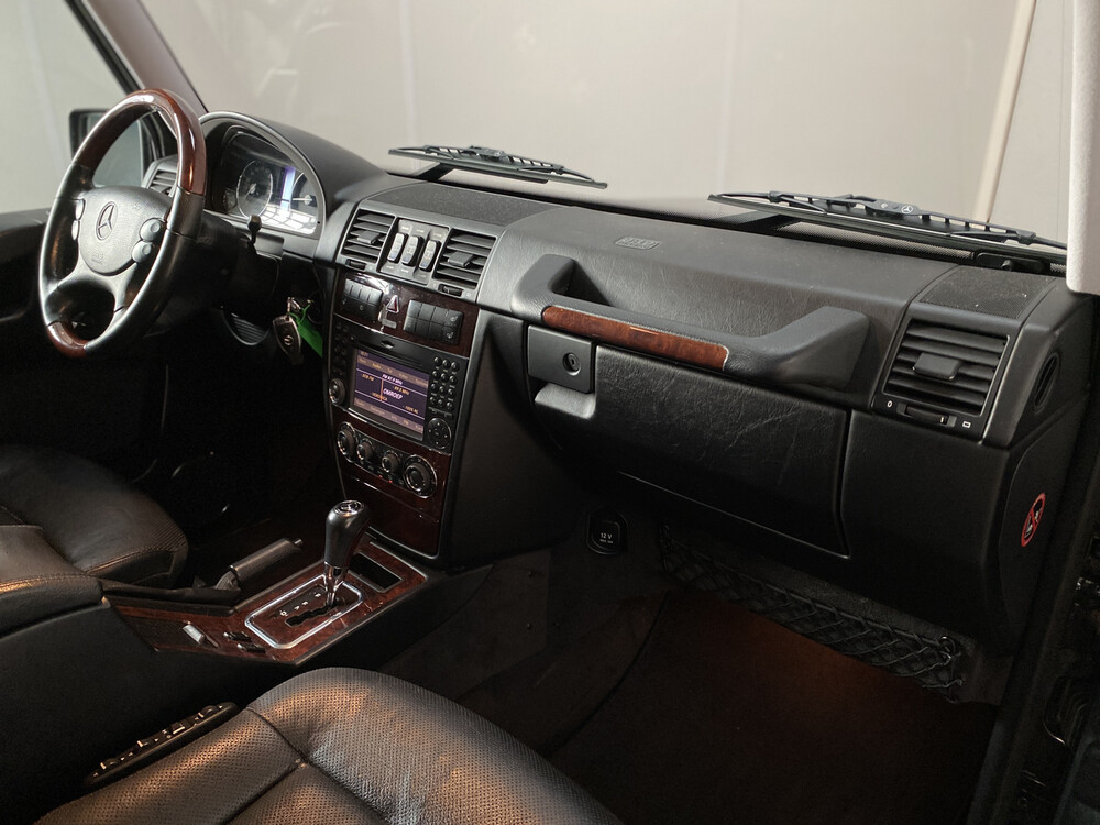 Mercedes-Benz G-class G350 CDI 211hp 2011, 56-SLG-3