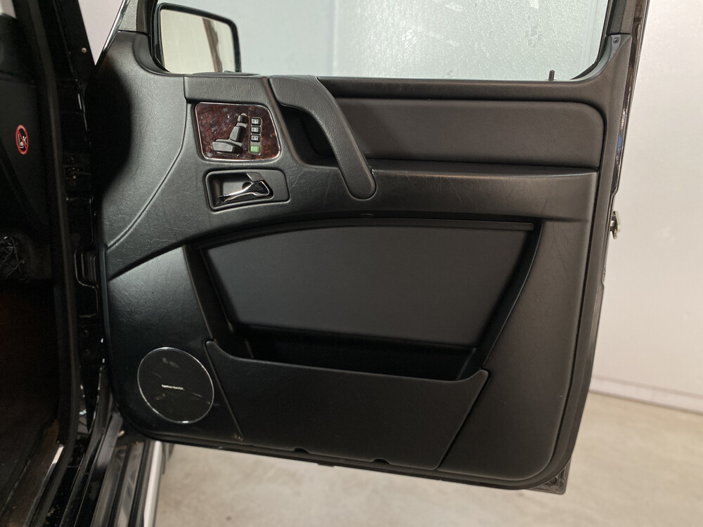 Mercedes-Benz G-class G350 CDI 211hp 2011, 56-SLG-3