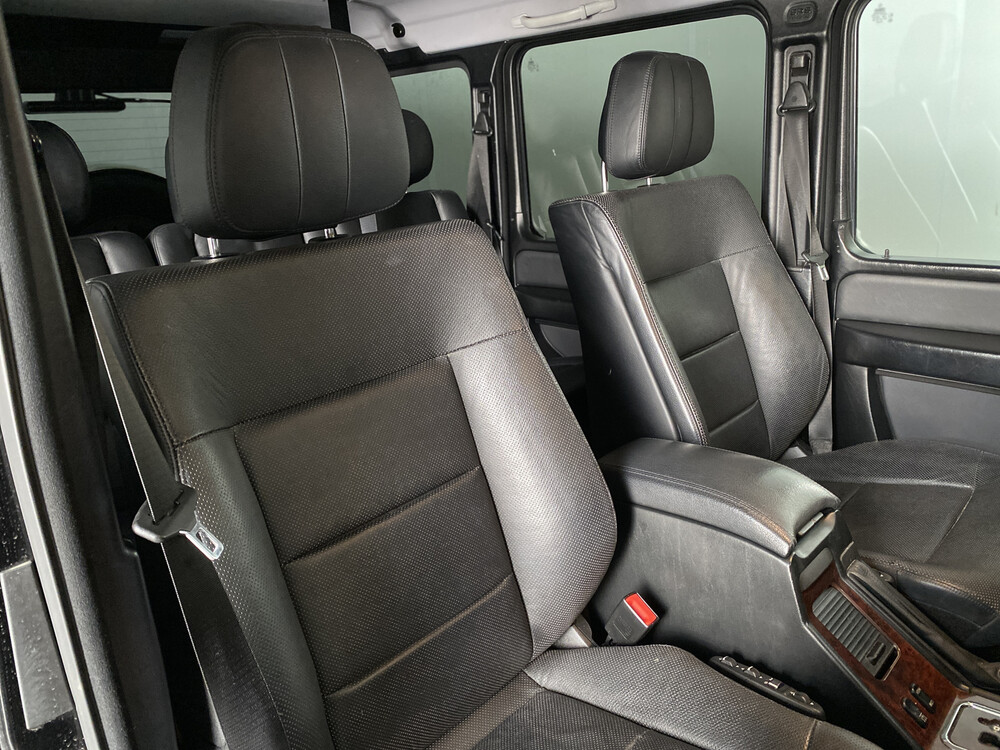 Mercedes-Benz G-class G350 CDI 211hp 2011, 56-SLG-3