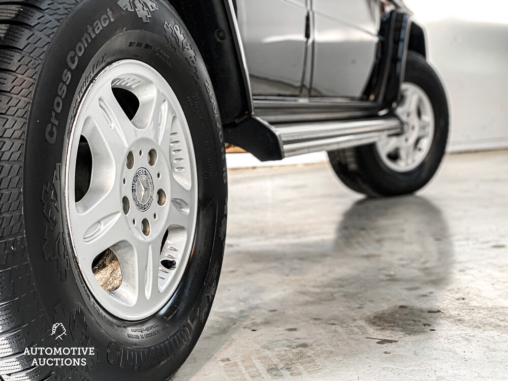 Mercedes-Benz G-class G350 CDI 211hp 2011, 56-SLG-3