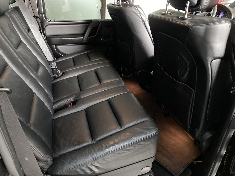 Mercedes-Benz G-class G350 CDI 211hp 2011, 56-SLG-3