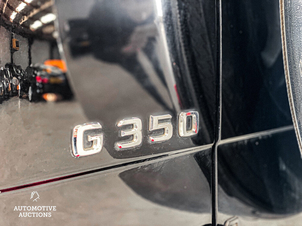 Mercedes-Benz G-class G350 CDI 211hp 2011, 56-SLG-3