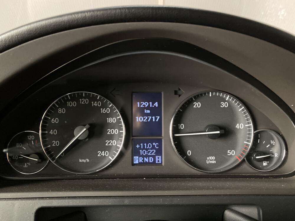 Mercedes-Benz G-class G350 CDI 211hp 2011, 56-SLG-3