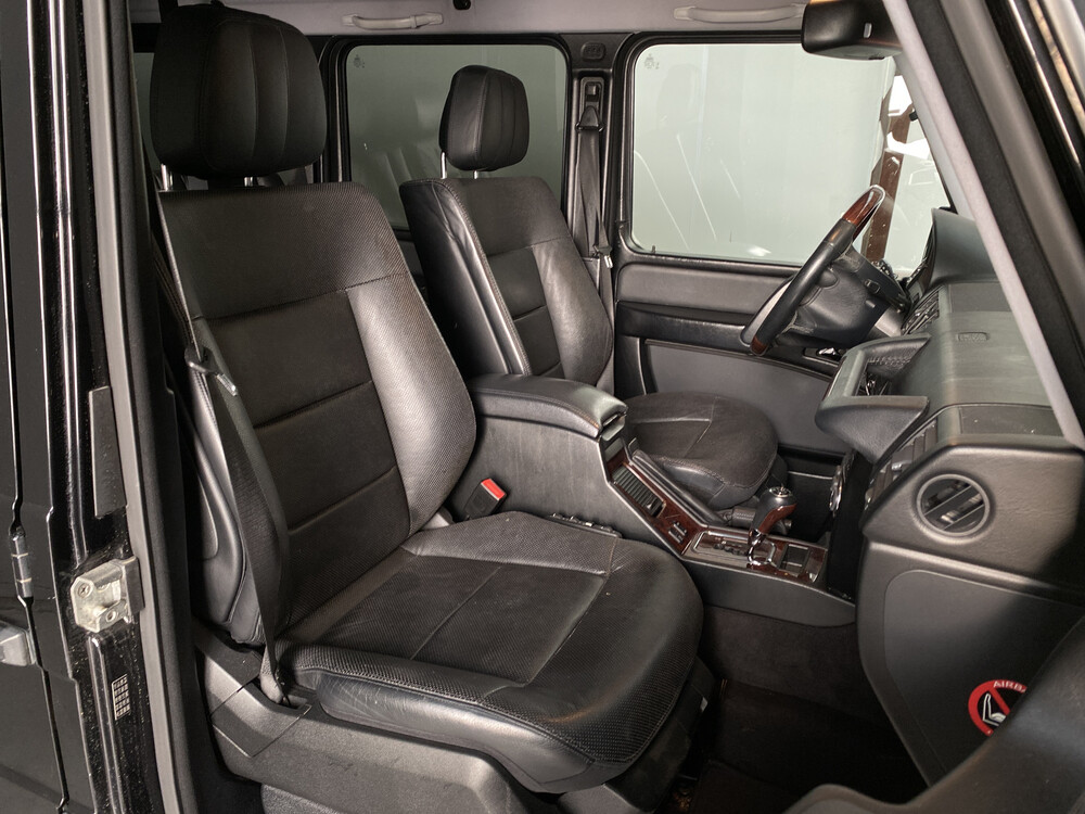 Mercedes-Benz G-class G350 CDI 211hp 2011, 56-SLG-3