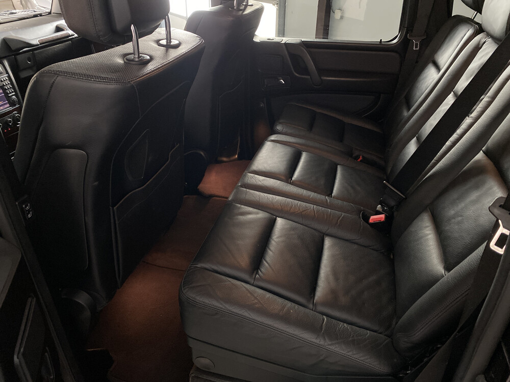 Mercedes-Benz G-class G350 CDI 211hp 2011, 56-SLG-3