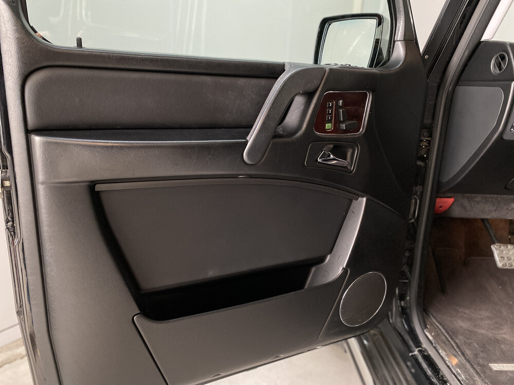 Mercedes-Benz G-class G350 CDI 211hp 2011, 56-SLG-3