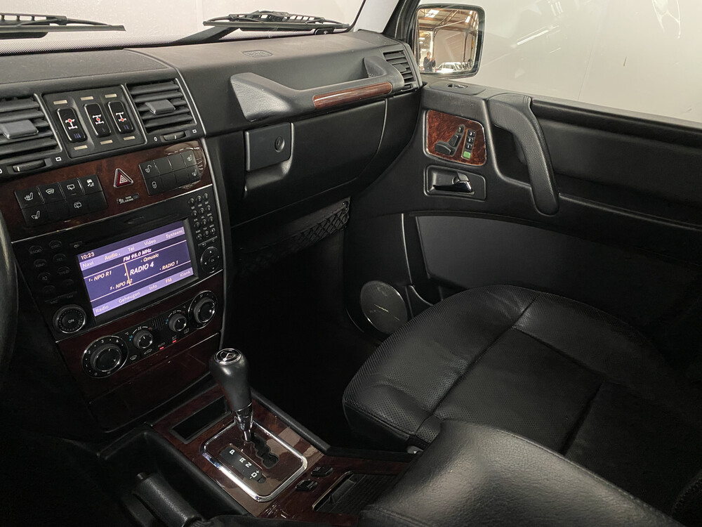 Mercedes-Benz G-class G350 CDI 211hp 2011, 56-SLG-3