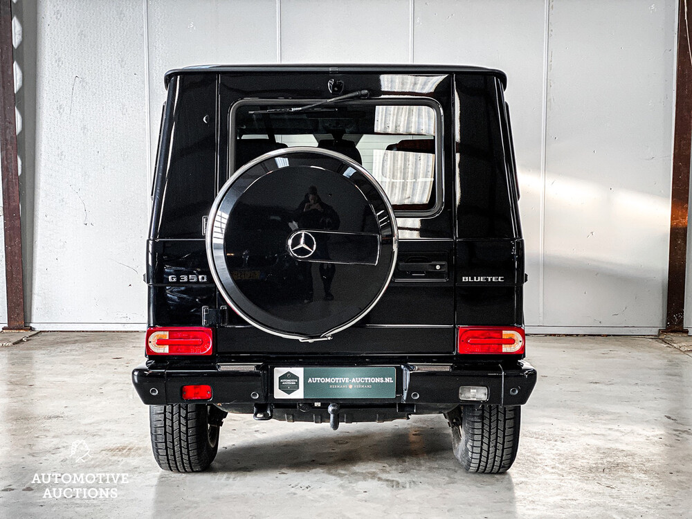 Mercedes-Benz G-class G350 CDI 211hp 2011, 56-SLG-3