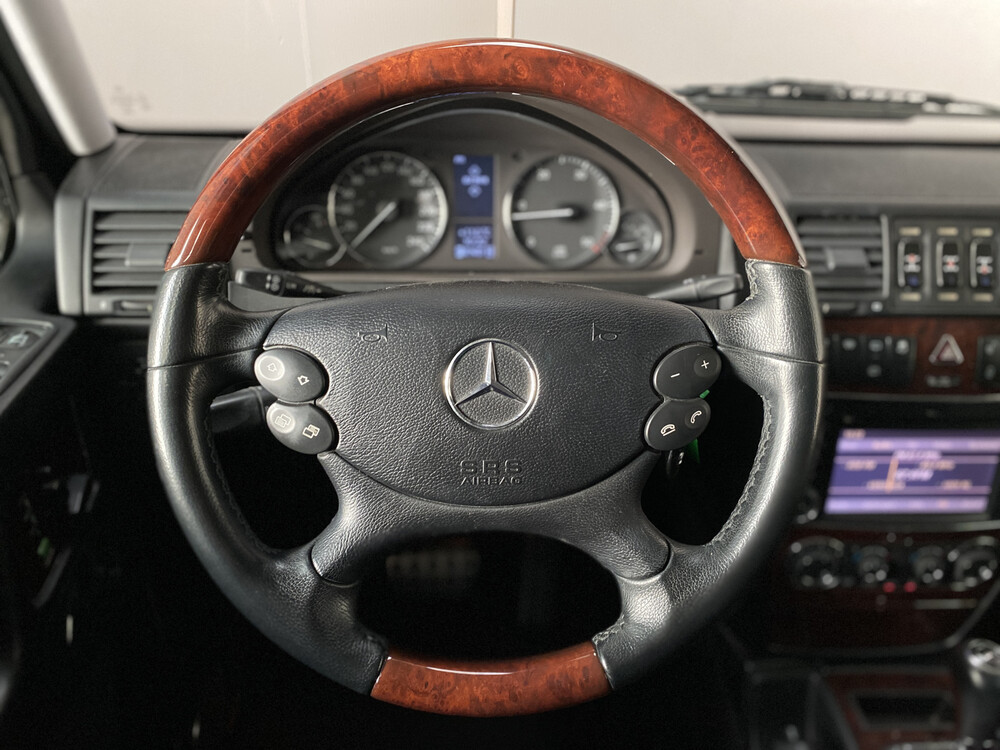 Mercedes-Benz G-class G350 CDI 211hp 2011, 56-SLG-3