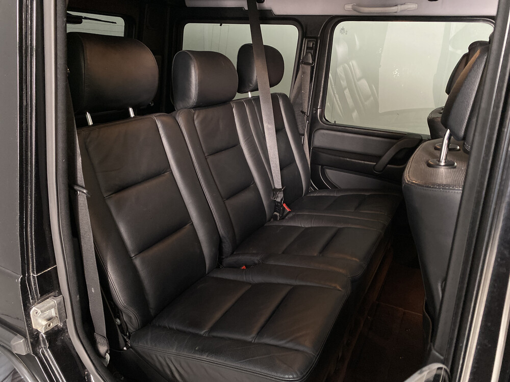 Mercedes-Benz G-class G350 CDI 211hp 2011, 56-SLG-3