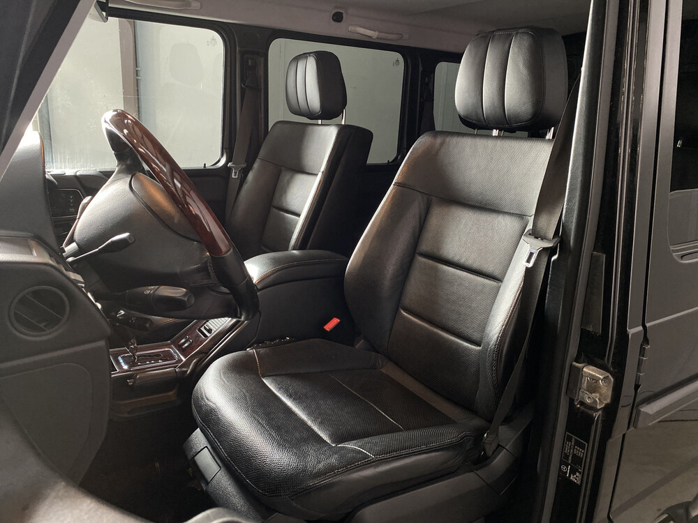 Mercedes-Benz G-class G350 CDI 211hp 2011, 56-SLG-3