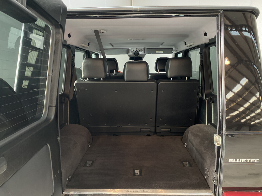 Mercedes-Benz G-class G350 CDI 211hp 2011, 56-SLG-3