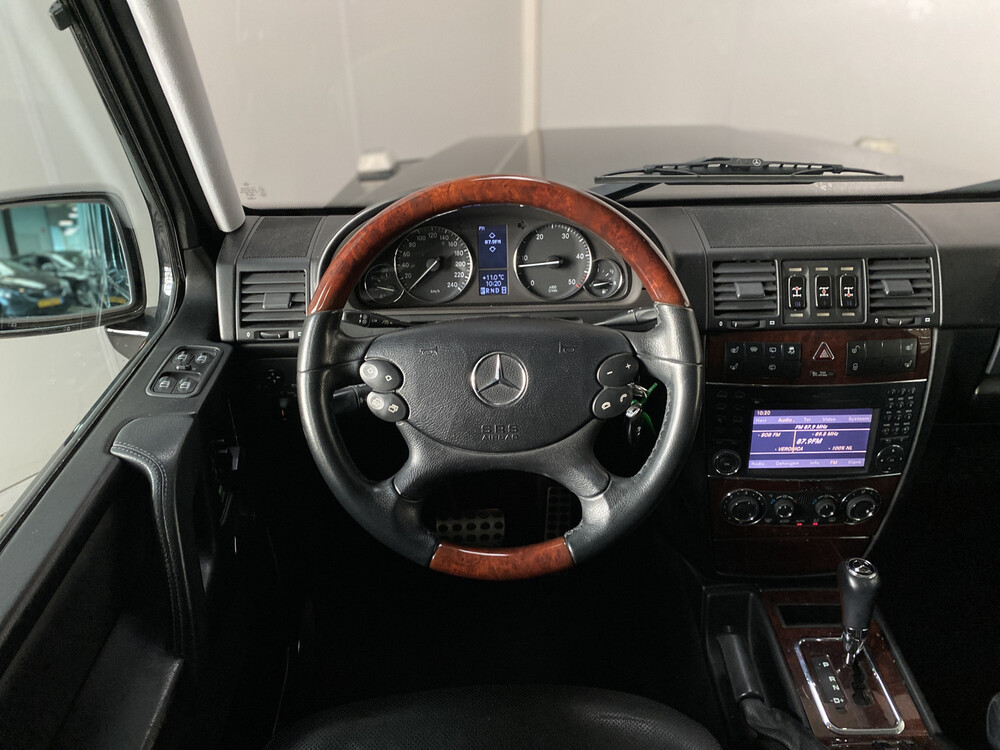 Mercedes-Benz G-class G350 CDI 211hp 2011, 56-SLG-3