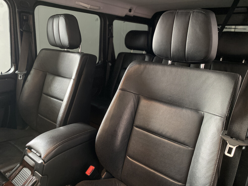 Mercedes-Benz G-class G350 CDI 211hp 2011, 56-SLG-3