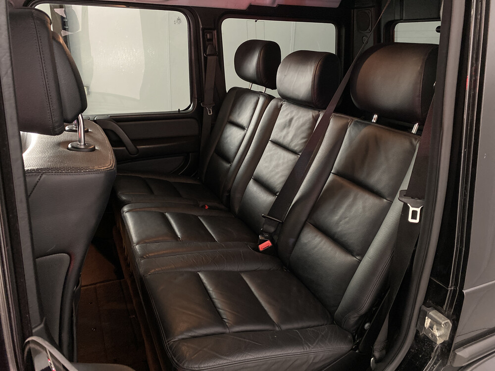 Mercedes-Benz G-class G350 CDI 211hp 2011, 56-SLG-3