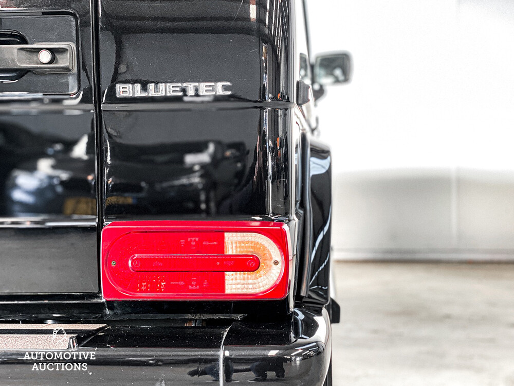 Mercedes-Benz G-class G350 CDI 211hp 2011, 56-SLG-3