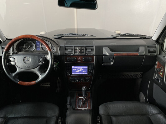 Mercedes-Benz G-klasse G350 CDI 211pk 2011, 56-SLG-3