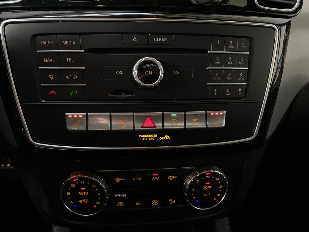 Mercedes-Benz GLE350d Coupe AMG GLE Klasse 258PS 2018 GLE Klasse -Orig. NL-, TV-978-L