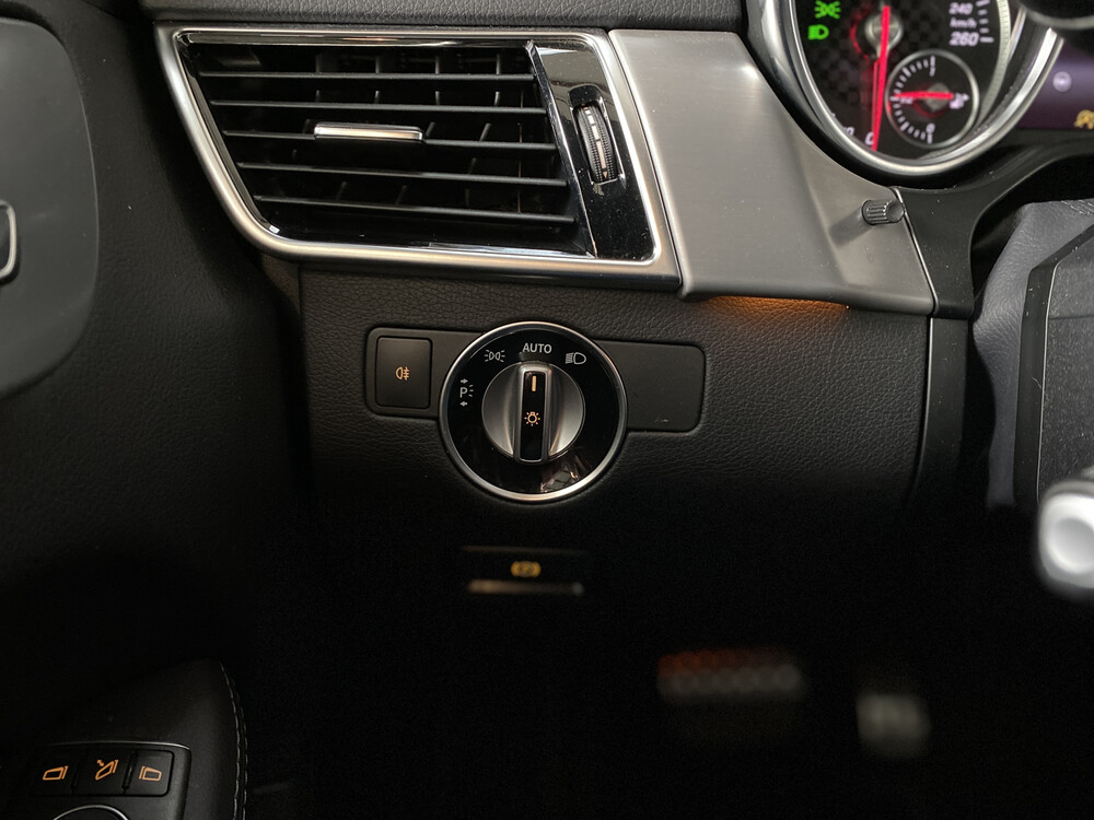 Mercedes-Benz GLE350d Coupe AMG GLE Klasse 258PS 2018 GLE Klasse -Orig. NL-, TV-978-L