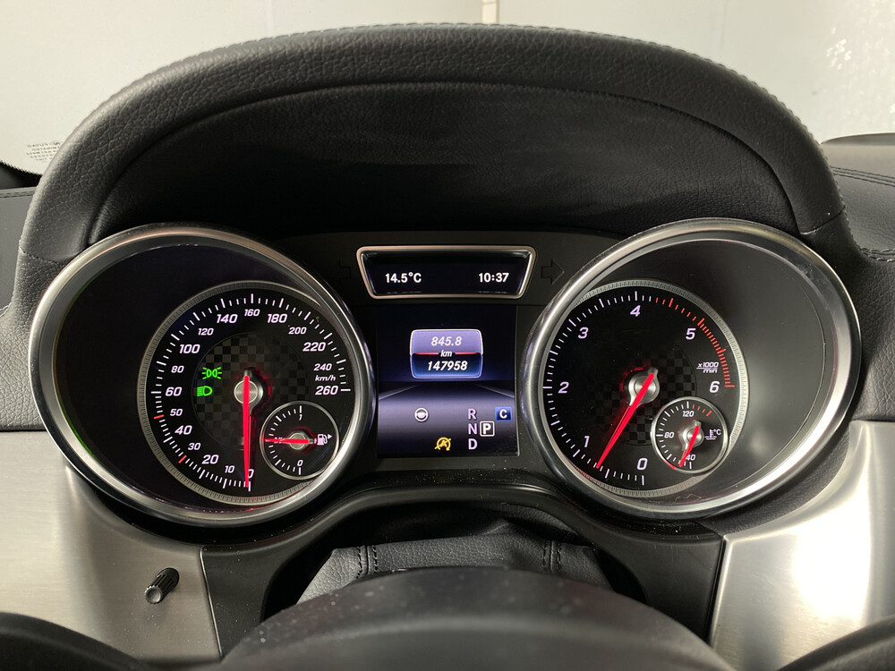 Mercedes-Benz GLE350d Coupe AMG GLE Klasse 258PS 2018 GLE Klasse -Orig. NL-, TV-978-L