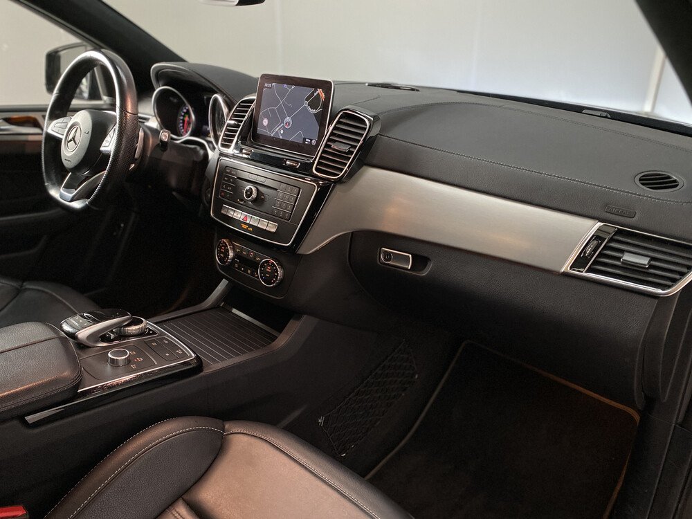 Mercedes-Benz GLE350d Coupe AMG GLE Klasse 258PS 2018 GLE Klasse -Orig. NL-, TV-978-L